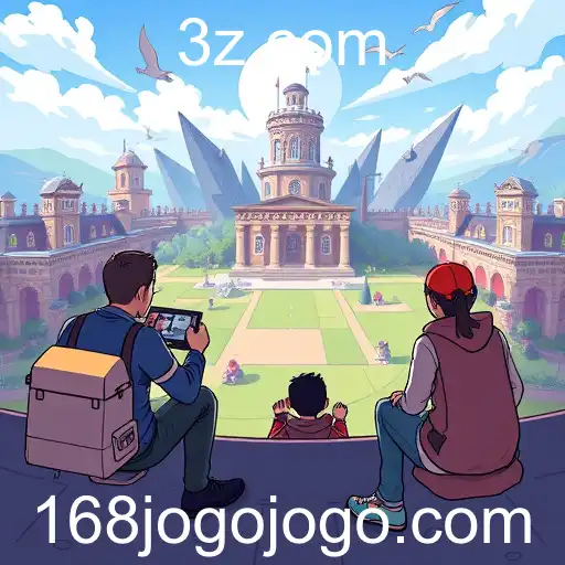 Revolução Digital: O Impacto do 168jogo no Mercado de Jogos