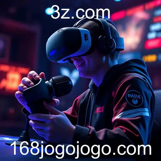 A Revolução do Gaming Online