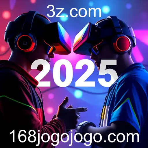 Tendências Emergentes no Mundo dos Jogos em 2025