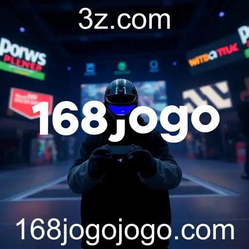 O Impacto do 168jogo na Indústria de Jogos em 2025