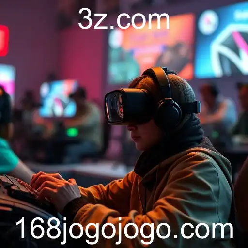 O Impacto dos Jogos Online na Sociedade Atual