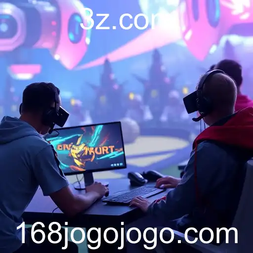 O Crescimento do Mercado de Jogos Online em 2025