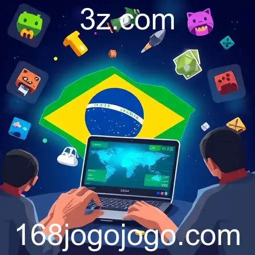 O Impacto dos Jogos Online na Economia Brasileira