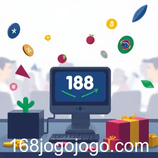 A Revolução dos Jogos Online: 168jogo e o Futuro